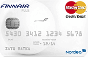 Finnair Plus Mastercard