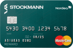 Stockmann Mastercard Luottokortti