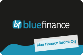 Blue Finance Pikalaina